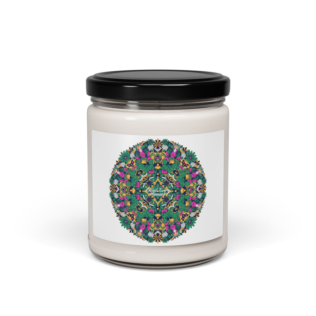 Scented Soy Candle, 9oz