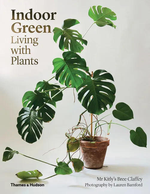 Indoor Green: Living with Plants - Paperback