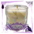 Which Fragrance : Green Apple Scented Candle
