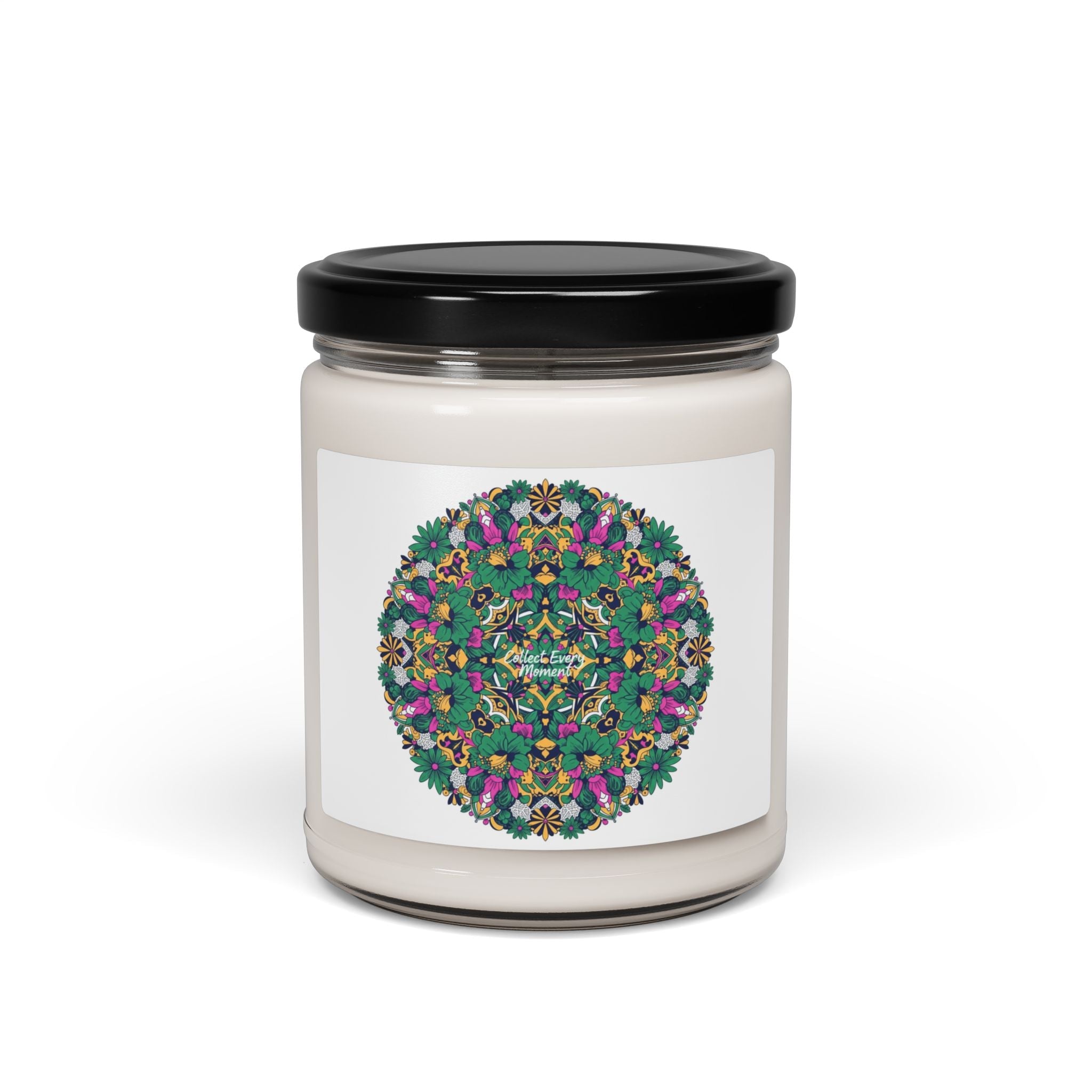 Scented Soy Candle, 9oz