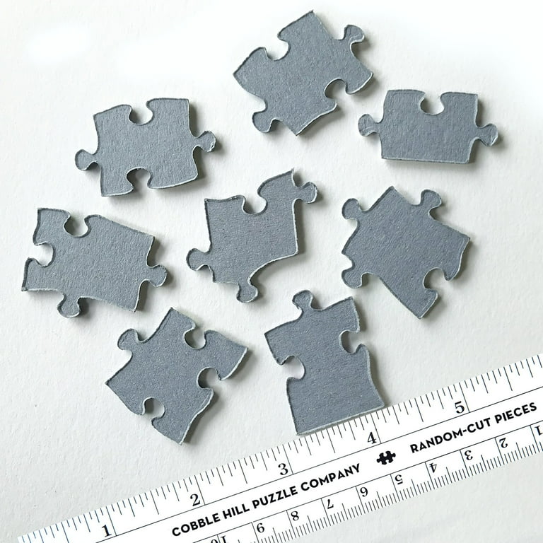 Cats vs Plants 500 Piece Jigsaw Puzzle Cobble Hill