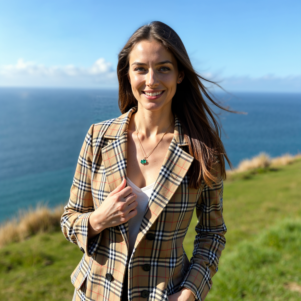 The Clover Necklace - Bringing Luck to You Everyday