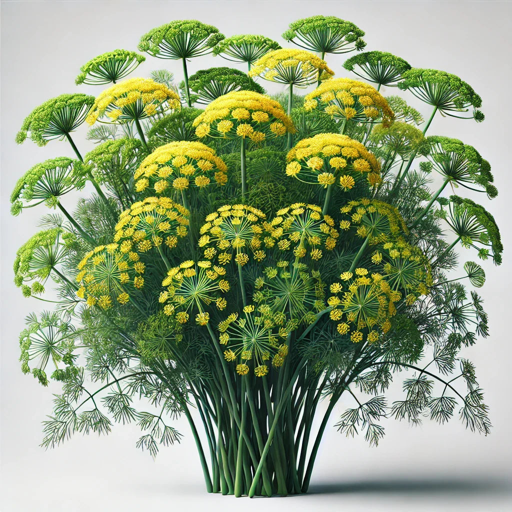 Dill (Bouquet) (4x)