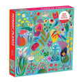 Hungry Plants 500 Piece Jigsaw Puzzle Mudpuppy