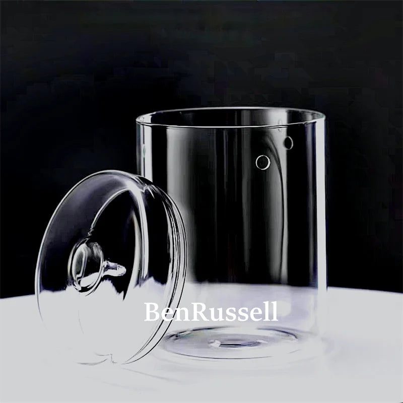 DecorBites™ Glass Bottle Terrarium Kit