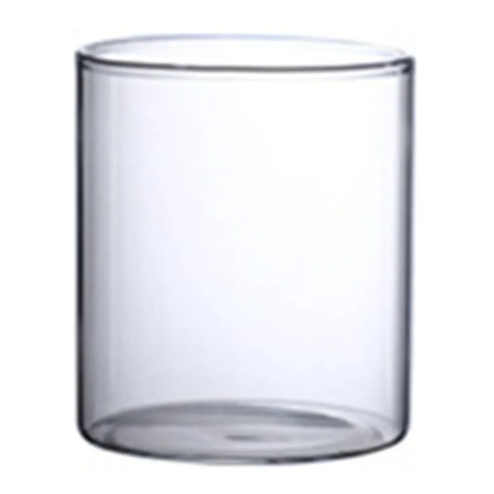DecorBites™ Modern Glass Hydroponic Vase for Wedding Decor