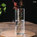 DecorBites™ Modern Glass Hydroponic Vase for Wedding Decor