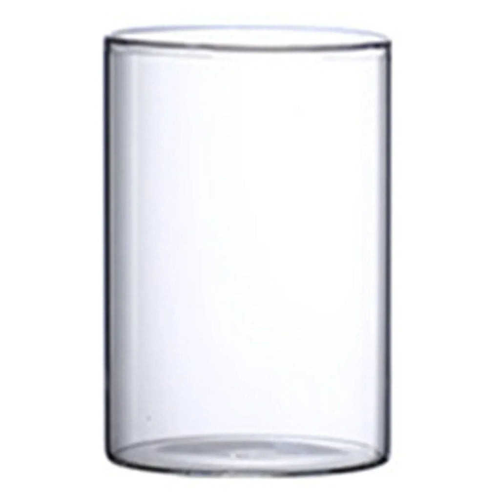 DecorBites™ Modern Glass Hydroponic Vase for Wedding Decor