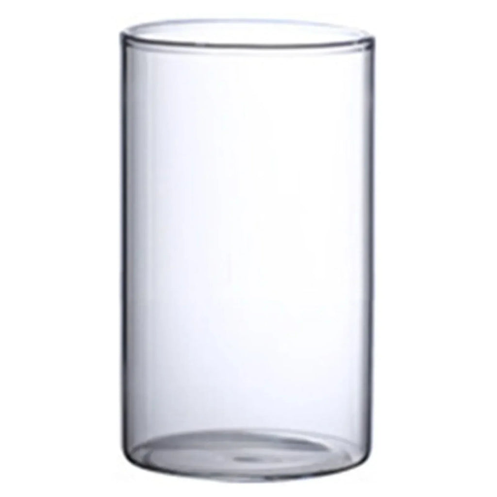 DecorBites™ Modern Glass Hydroponic Vase for Wedding Decor