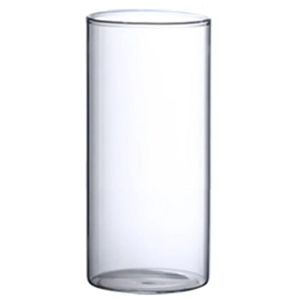 DecorBites™ Modern Glass Hydroponic Vase for Wedding Decor