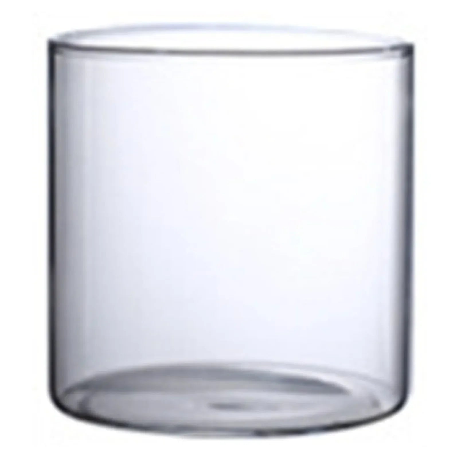 DecorBites™ Modern Glass Hydroponic Vase for Wedding Decor