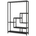 DecorBites™ Modern 5-Tier Tall Metal Plant Stand