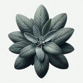Sage (Common) (4x)