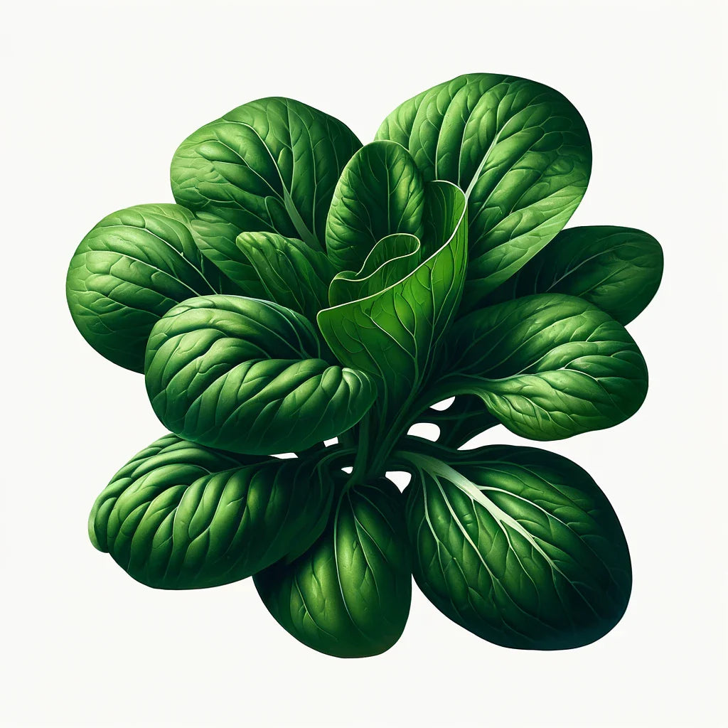 Tatsoi (4x)